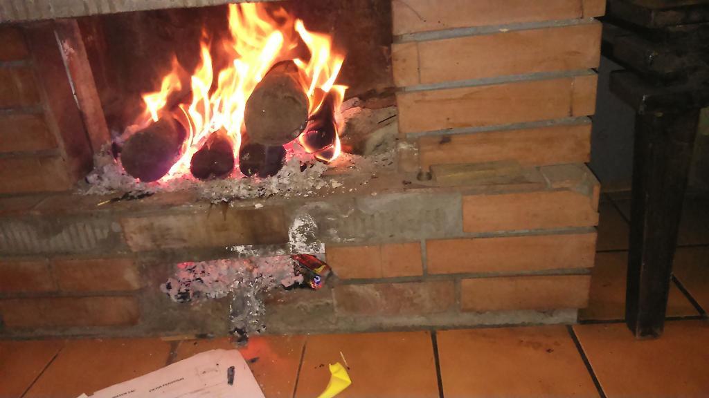 Posada Junco Y Capuli وانكايو المظهر الخارجي الصورة
