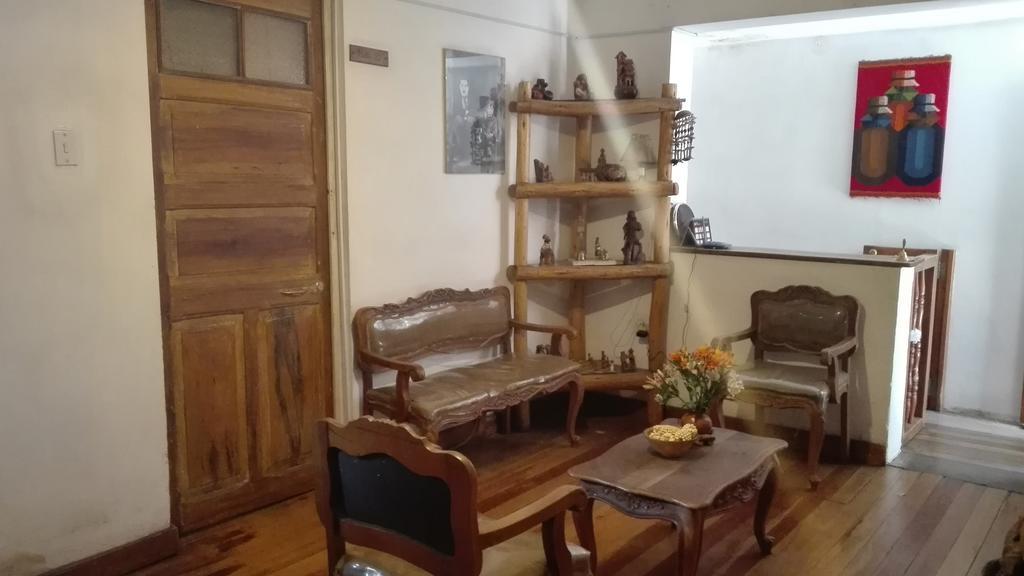 Posada Junco Y Capuli وانكايو المظهر الخارجي الصورة