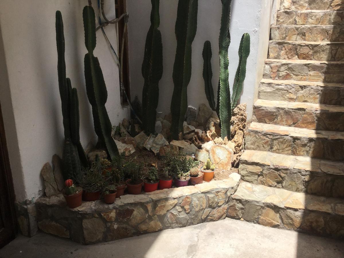 Posada Junco Y Capuli وانكايو المظهر الخارجي الصورة